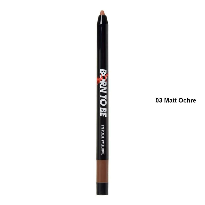 A'PIEU Born To Be Madproof Eye Pencil 0.5g (5 Colors) - DODOSKIN