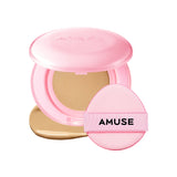 AMUSE DEW POWER VEGAN CUSHION 03 HONEY