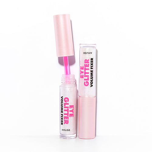 AMUSE EYE GLITTER VOLUME FIXER 01 GLASS