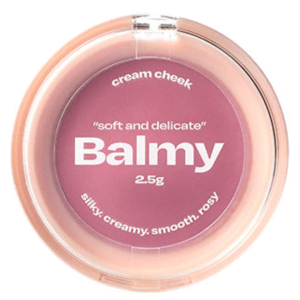 Alternative Stereo Balmy Cream Cheek #4 Rose Berry