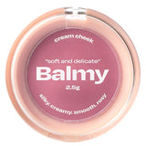 Alternative Stereo Balmy Cream Cheek #4 Rose Berry