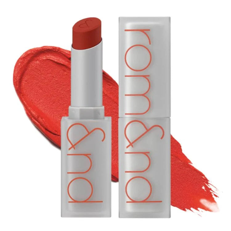rom&nd ZERO MATTE LIPSTICK 16 DAZZLE RED - MOQ 15