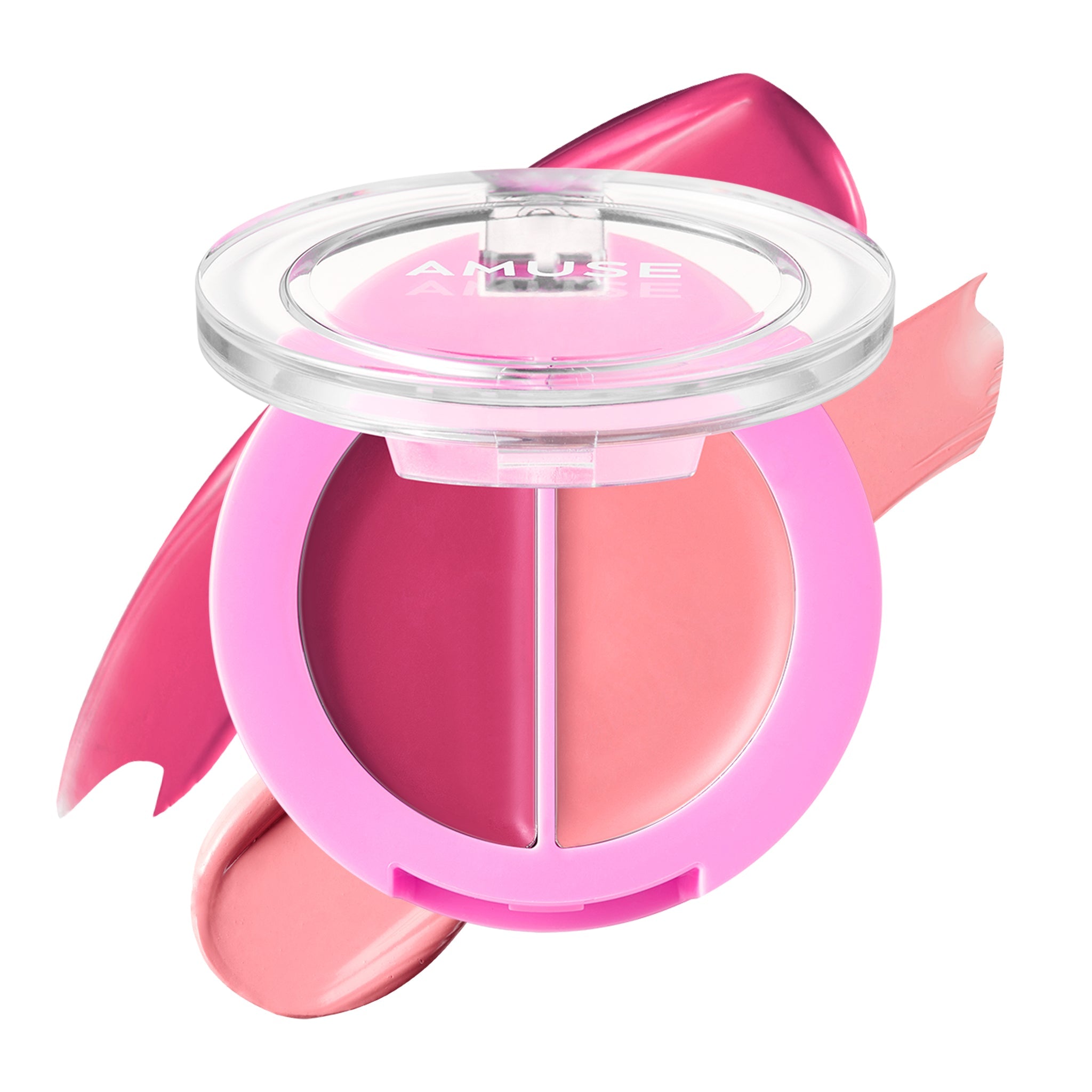AMUSE LIP & CHEEK HEALTHY BALM 04 GRAPE BALM