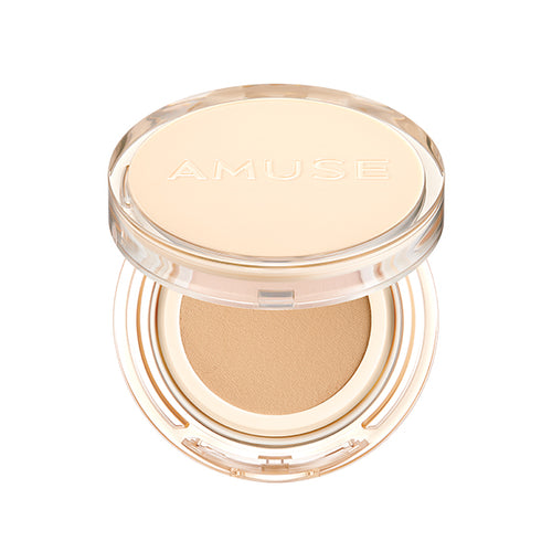 AMUSE DEW JELLY VEGAN CUSHION 03 HONEY