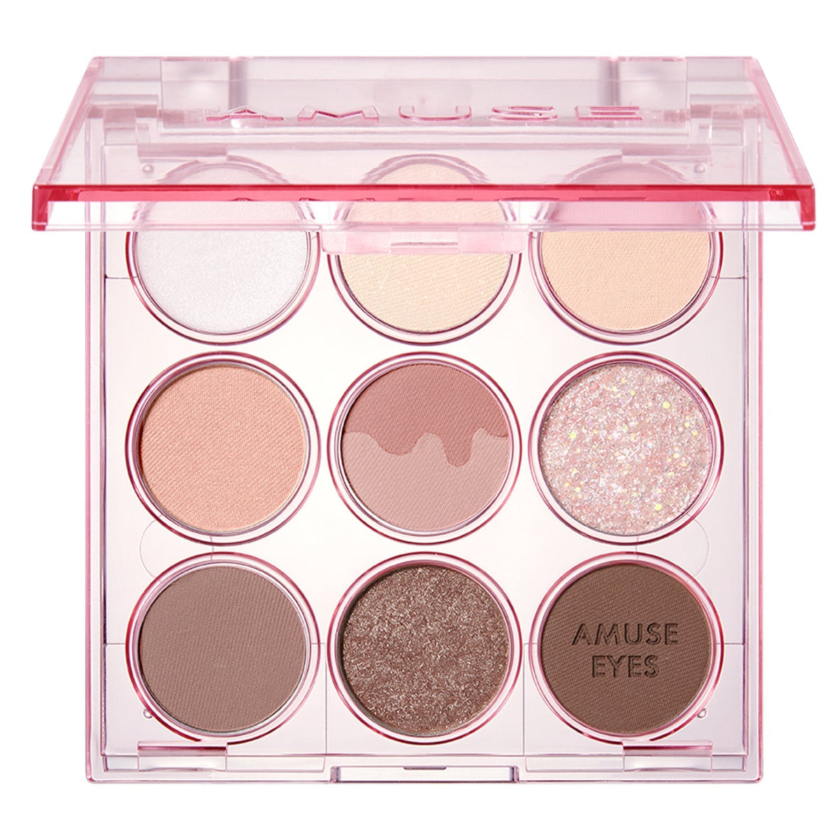 AMUSE EYE COLOR PALETTE 04 PEONY SKIN