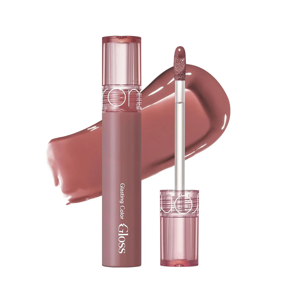 rom&nd GLASTING COLOR GLOSS 05 DIM MAUVE - MOQ 15