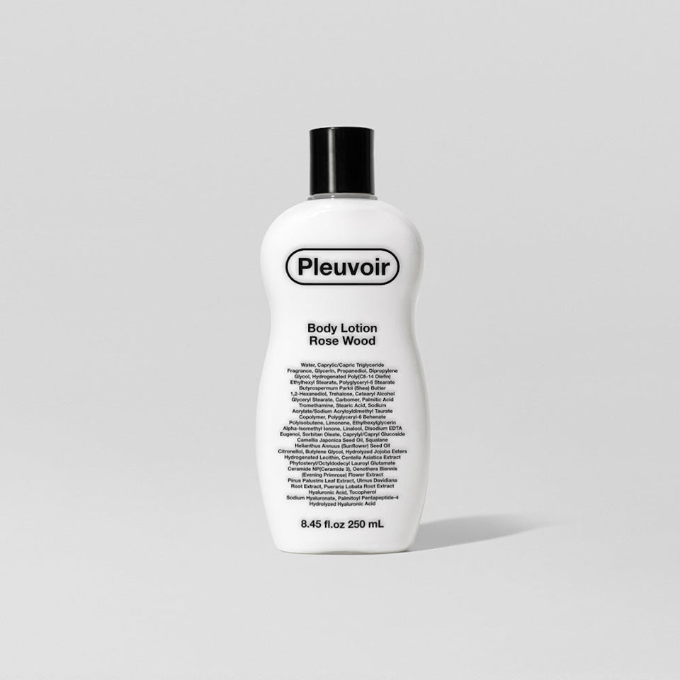 PLEUVOIR Body Lotion 250mL