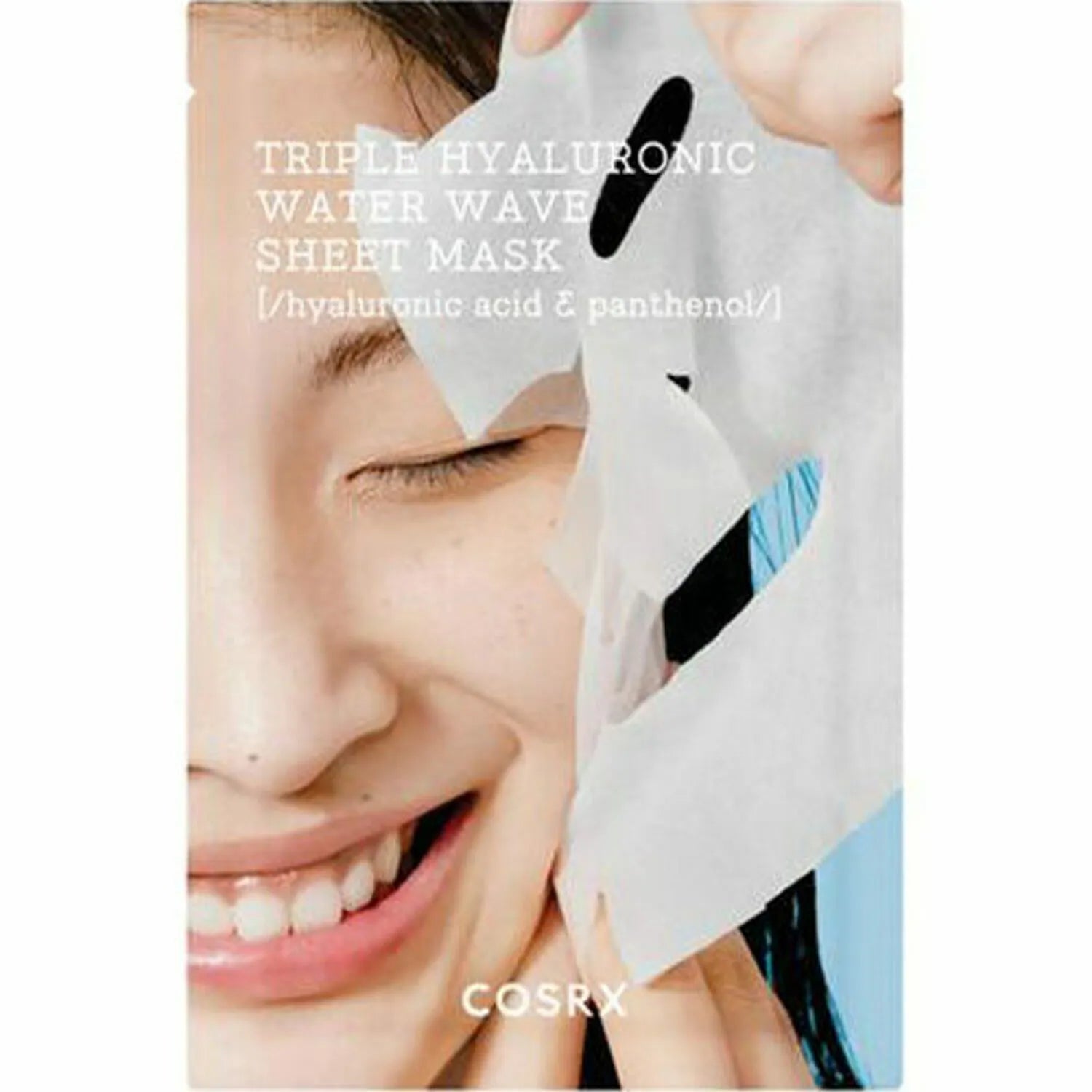 COSRX Hydrium Hyaluronic Water Wave Sheet Mask