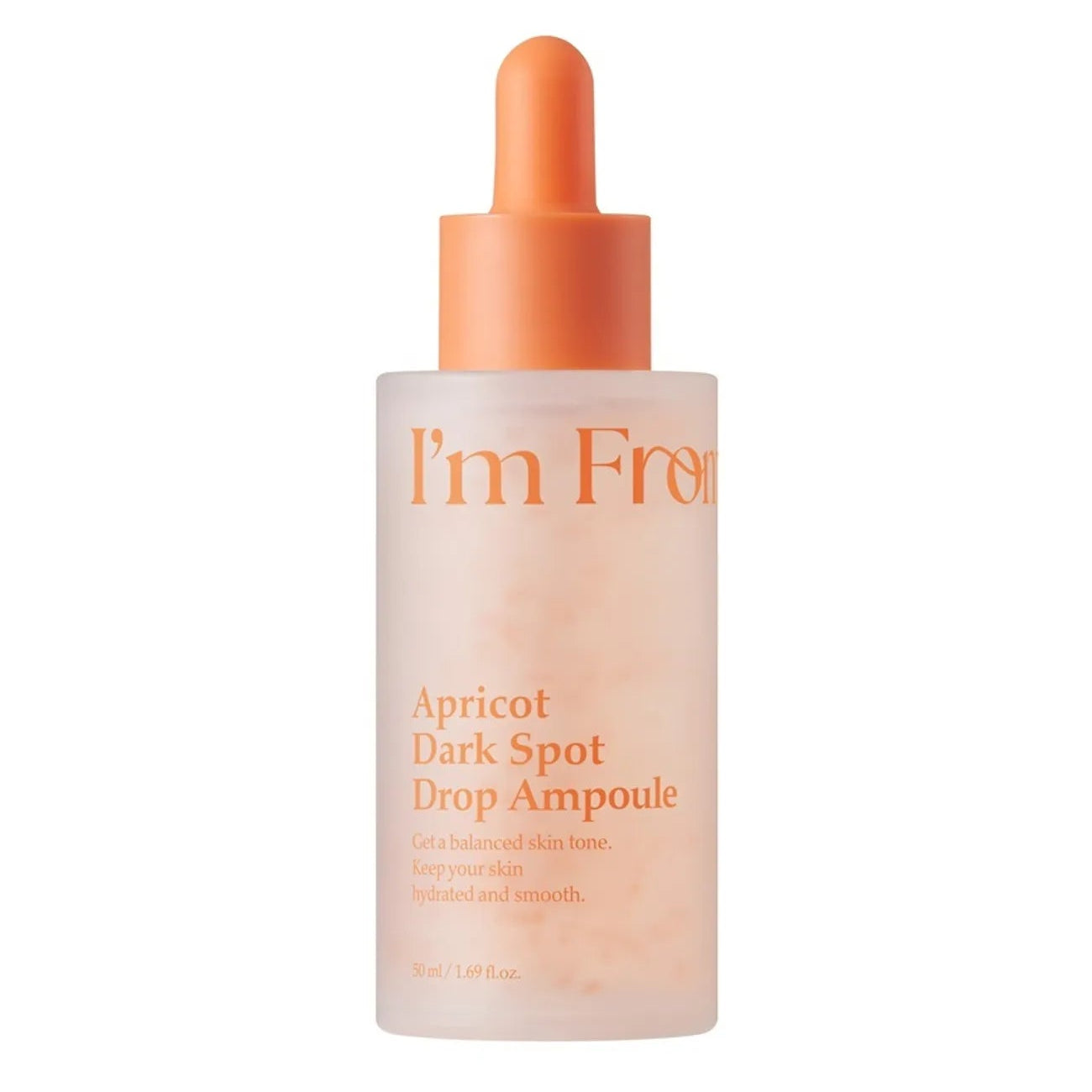 I’m from Apricot Dark Spot Drop Ampoule 50ml_R - MOQ 80
