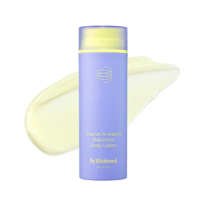 By Wishtrend Vitamin A-mazing Bakuchiol Body Lotion 150g - MOQ 40