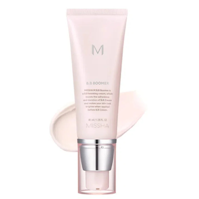 MISSHA M_BB_BOOMER(R)_40ml(global) - MOQ 36