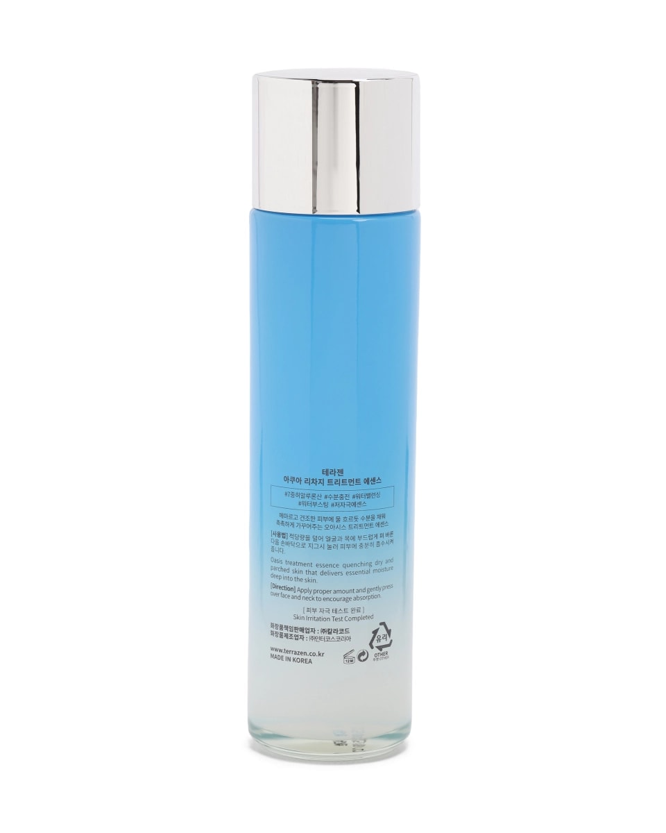 TERRAZEN AQUA RECHARGE TREATMENT ESSENCE - MOQ 40