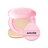 AMUSE DEW POWER VEGAN CUSHION 1.5 NATURAL