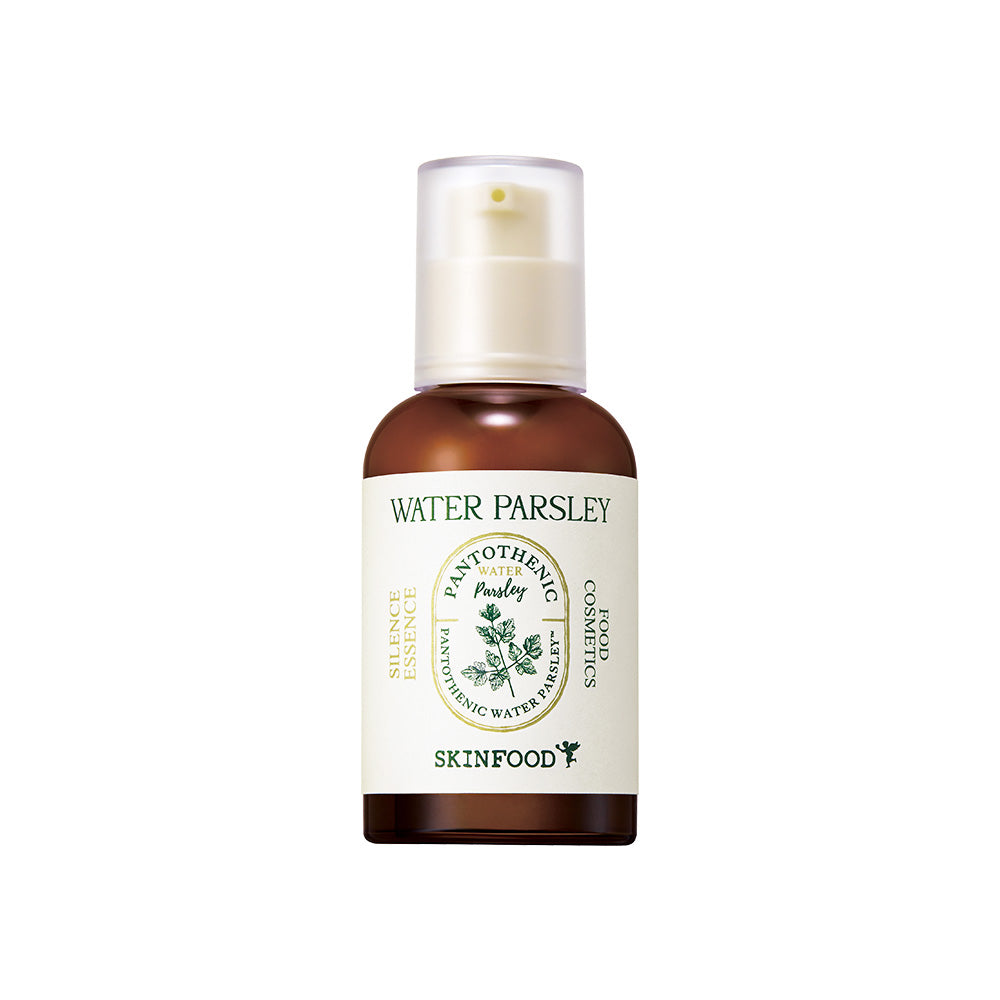 SKINFOOD PANTOTHENIC WATER PARSLEY SILENCE ESSENCE (R23) - MOQ 10