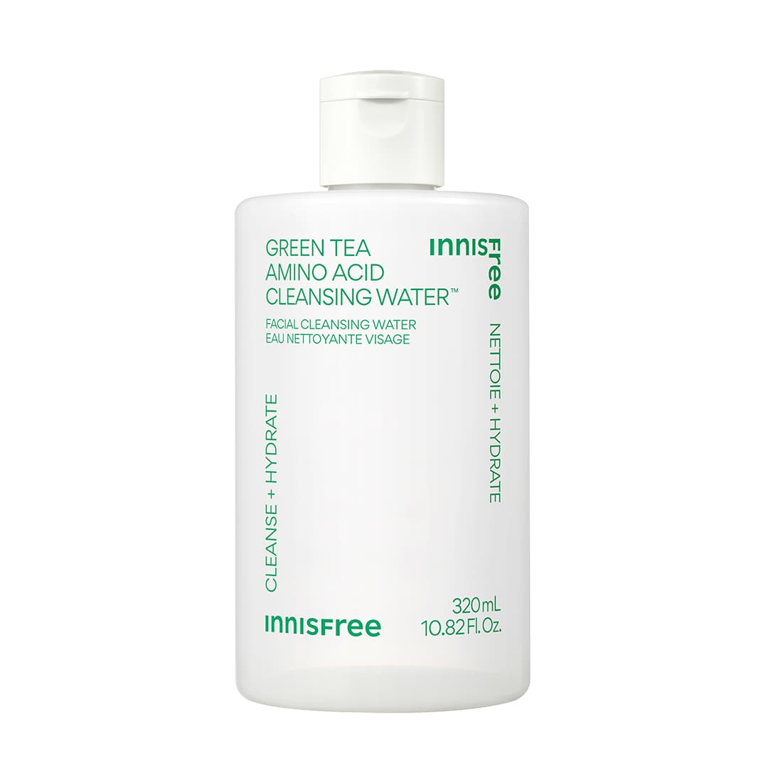Innisfree Greentea Amino Cleansingwater320g(23 - MOQ 24