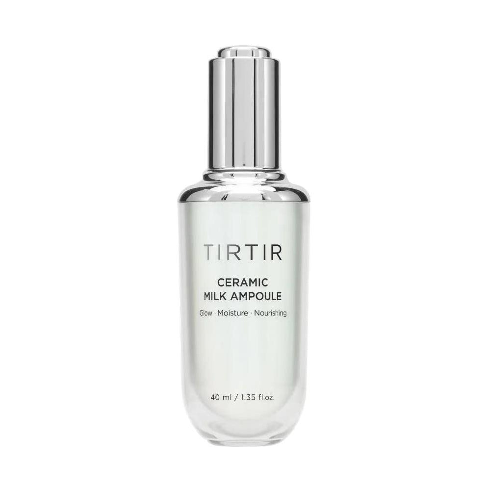 TIRTIR CERAMIC MILK AMPOULE 40ml - MOQ 120
