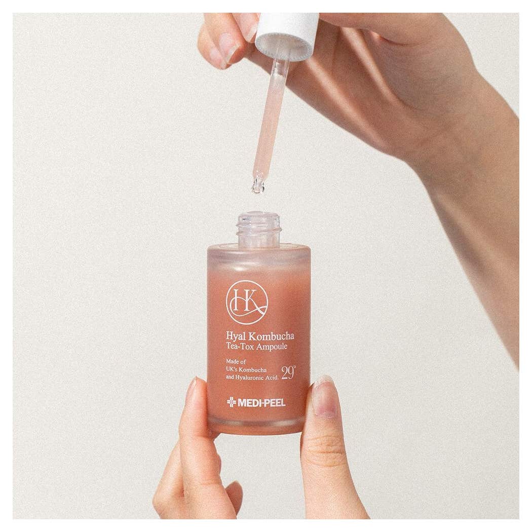 MEDI-PEEL HYAL KOMBUCHA TEA-TOX AMPOULE - MOQ 50
