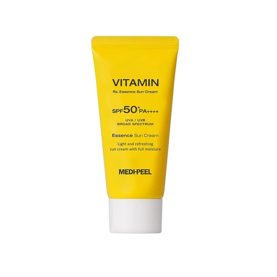 MediPeel VITAMIN RX ESSENCE SUN CREAM - MOQ 160