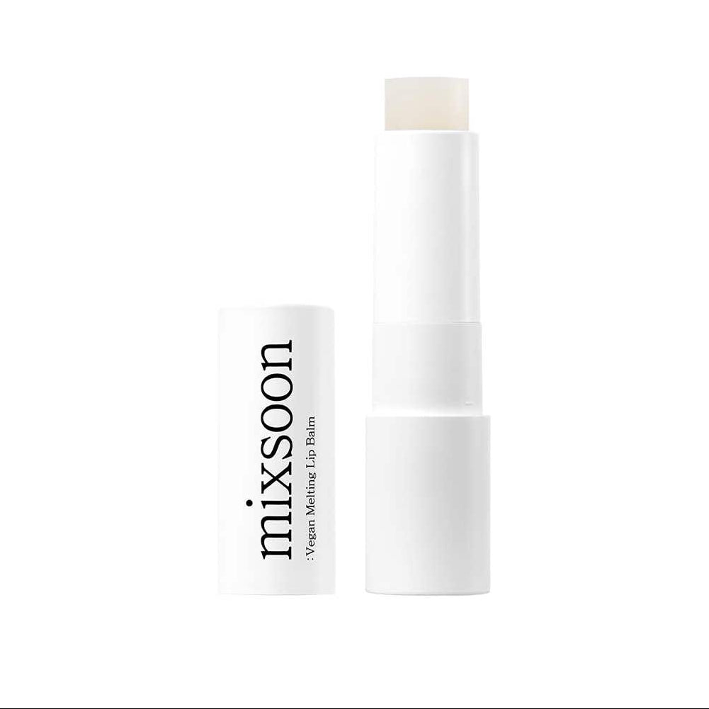 MIXSOON Vegan Melting Lip Balm 01.Clear [4.1g] - MOQ 200