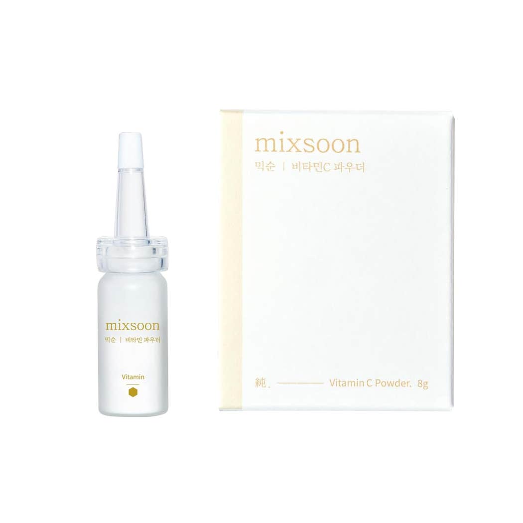 MIXSOON Vitamin C Powder [8g] - MOQ 80