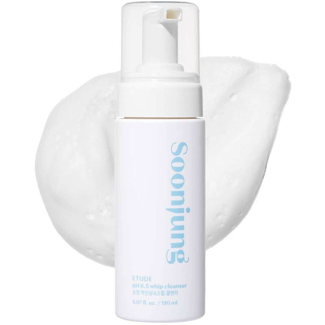 Etude House ET.Soon J. Whip Cleanser 150ml(21AD) - MOQ 36