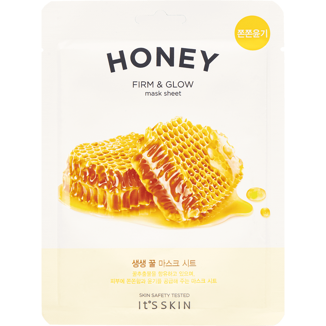 It's Skin The Fresh Mask 
 Sheet Honey - MOQ 300
