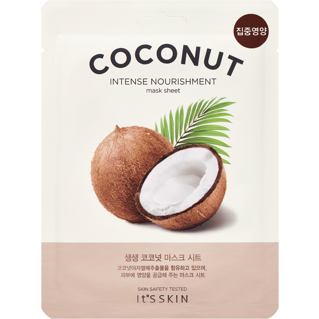 It's Skin The Fresh Mask Sheet Coconut - MOQ 300