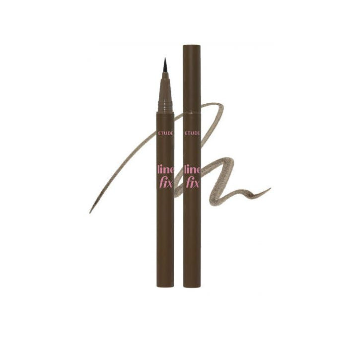 Etude House ET.(MBS)Line Fix Brush Liner 02 - MOQ 324