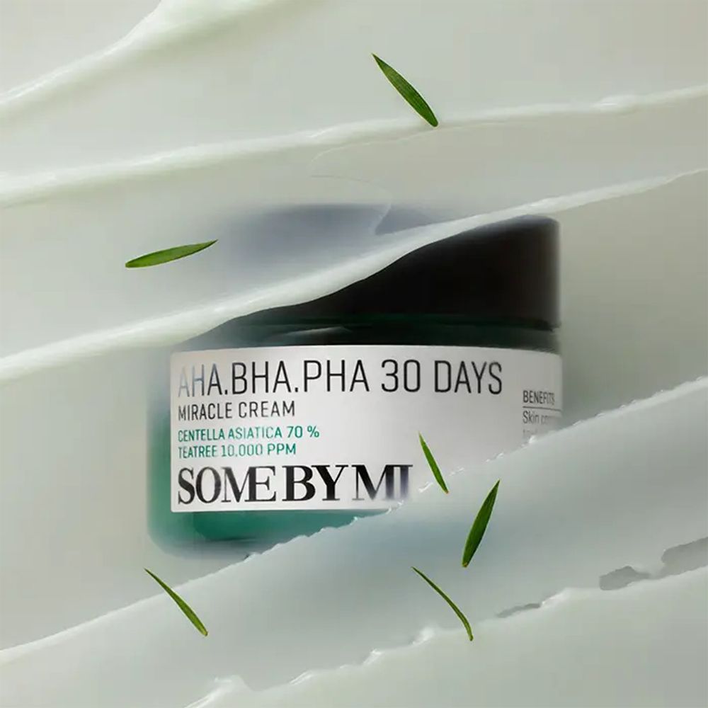 SOME BY MI AHA-BHA-PHA 30 DAYS MIRACLE CREAM [60g] - MOQ 100