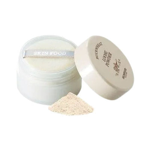 SKINFOOD BUCKWHEAT LOOSE POWDER 23 - MOQ 30