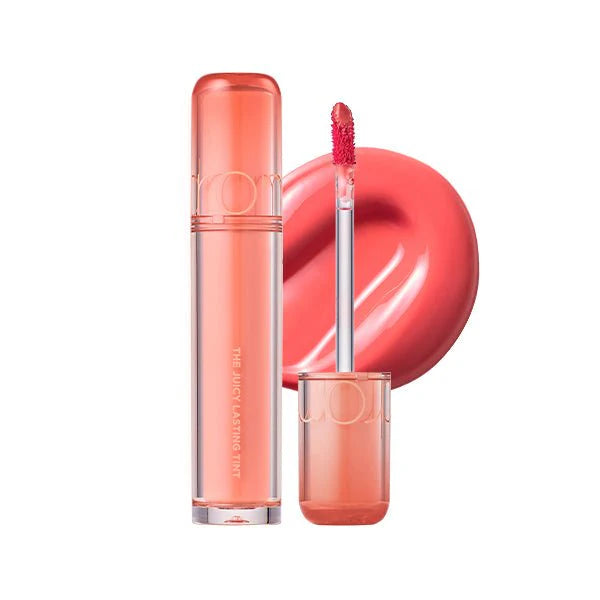 rom&nd THE JUICY LASTING TINT 10 BARE APRICOT - MOQ 15