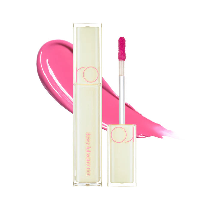rom&nd DEWY·FUL WATER TINT 10 MURMUR PINK - MOQ 15