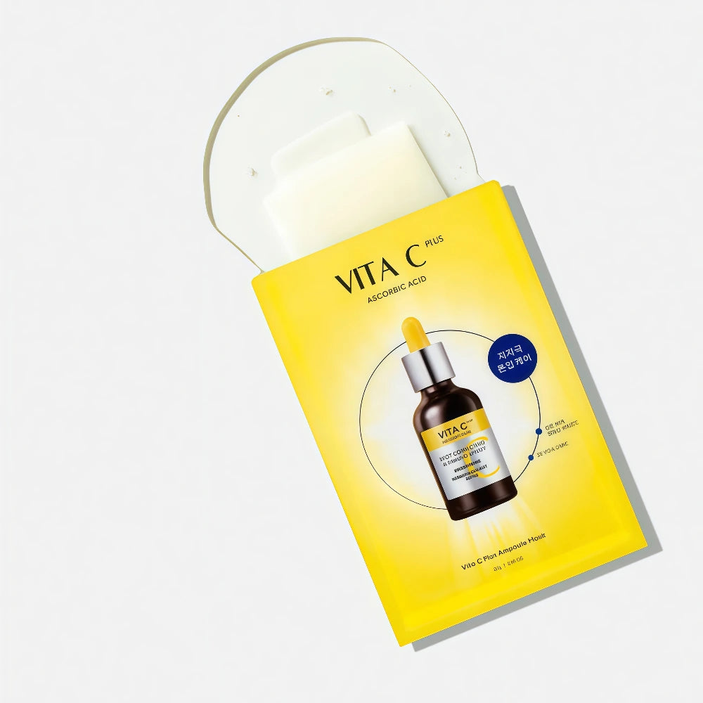 MISSHA VITA_C_PLUS_AMPOULE_MASK - MOQ 36