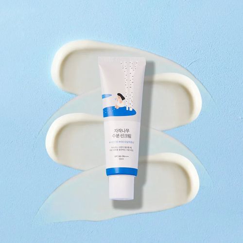 ROUND LAB Birch Juice Moisturizing Sun Cream 50ml - MOQ 60