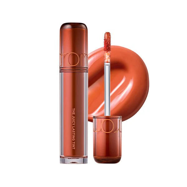 rom&nd THE JUICY LASTING TINT 12 APPLE BROWN - MOQ 15