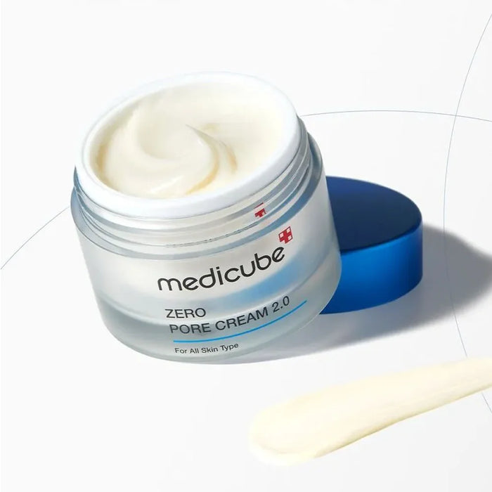 Medicube ZERO PORE CREAM 2.0 50ml - MOQ 30