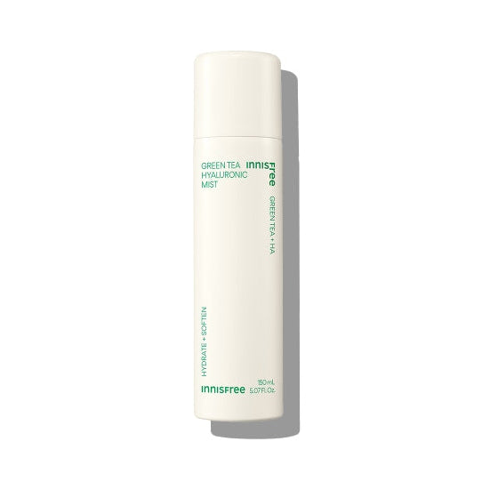 Innisfree Green Tea Hyaluronic Mist 150ML(23) - MOQ 48