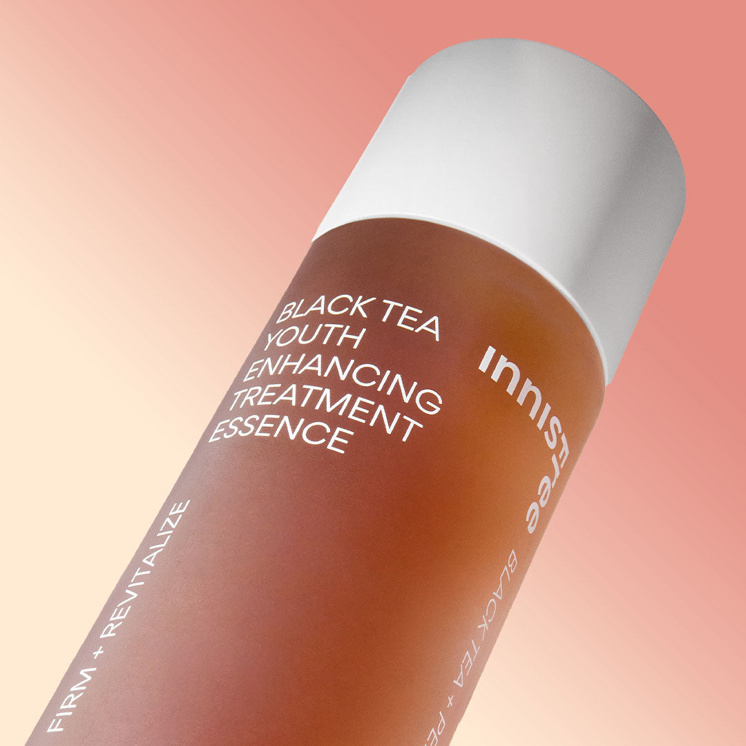 Innisfree Black tea treatment essence 145ml(23 - MOQ 40