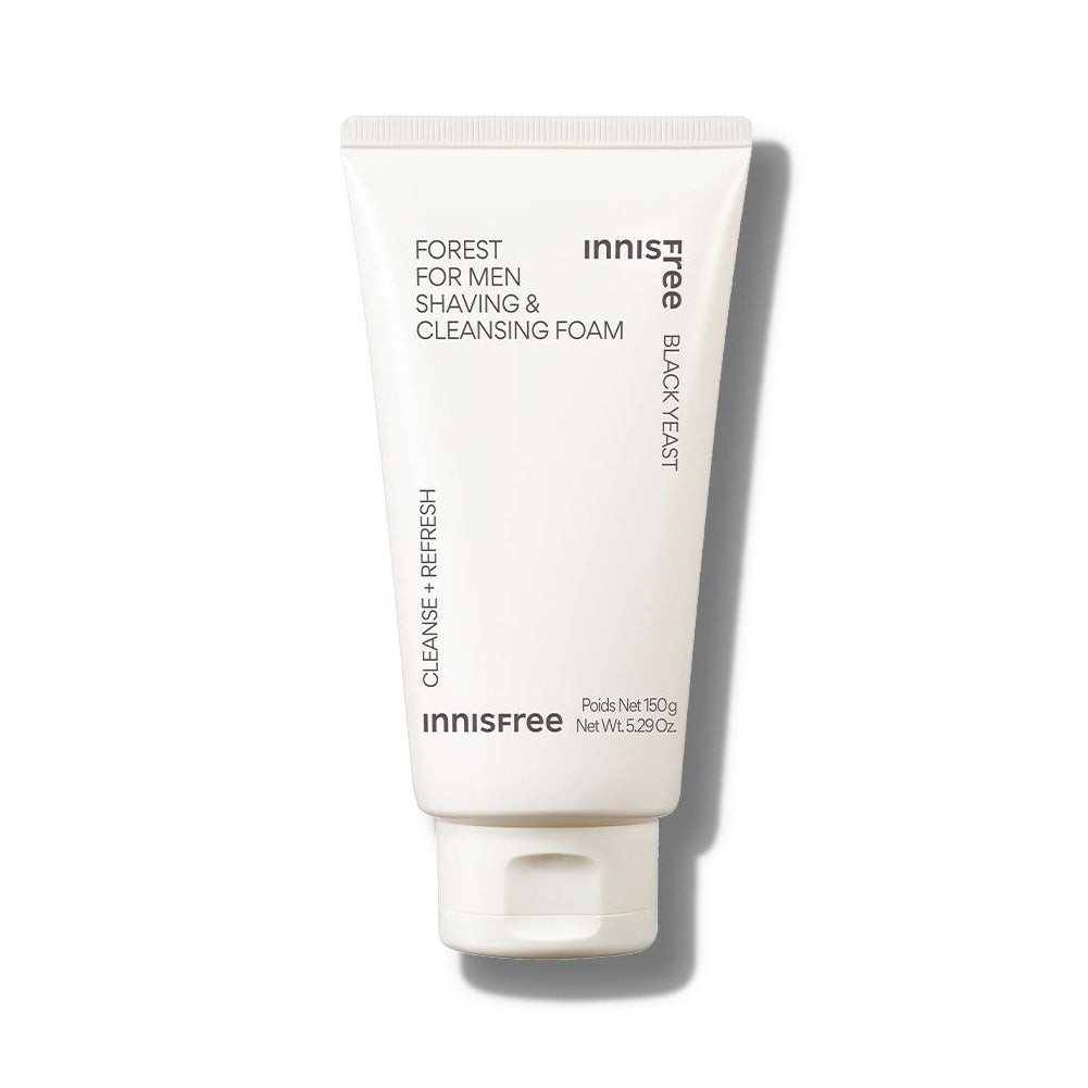 Innisfree Forest Shaving&Cleansing Foam (23) - MOQ 32