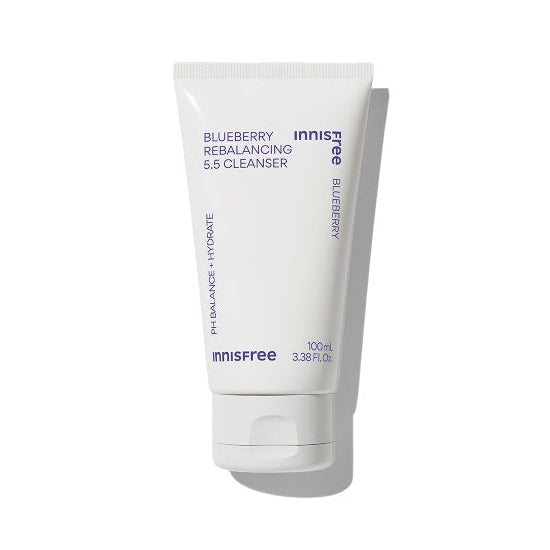 Innisfree blueberry 5.5 cleanser 100mL(23) - MOQ 36