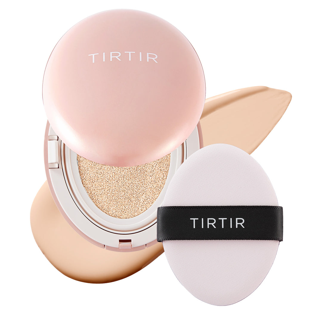 TIRTIR MASK FIT ALL-COVER CUSHION 13N FAIR IVORY - MOQ 60