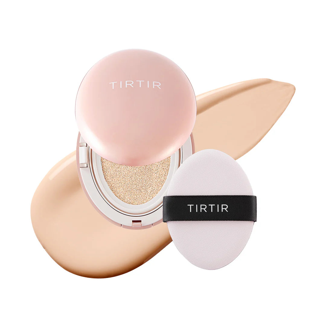TIRTIR MASK FIT ALL-COVER CUSHION 13N FAIR IVORY(MINI) - MOQ 180