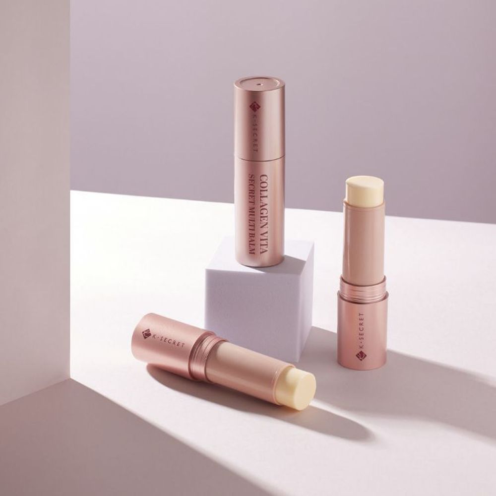 Ksecret Collagen Vita Secret Multi Balm - MOQ 130