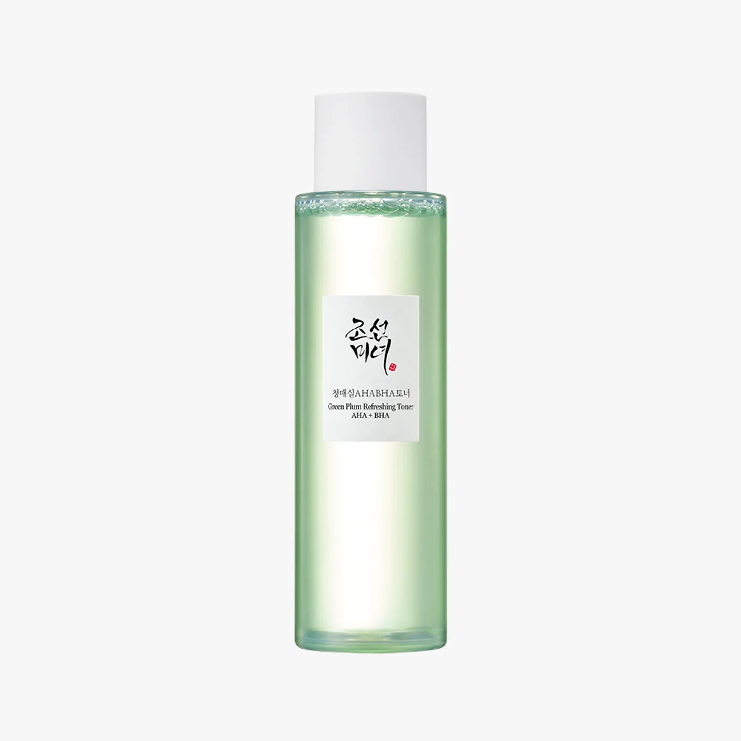 Beauty of Joseon Green Plum Refreshing Toner : AHA + BHA 150ml