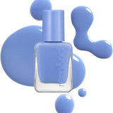 rom&nd MOOD PEBBLE NAIL 17 BLUEBELL - MOQ 20