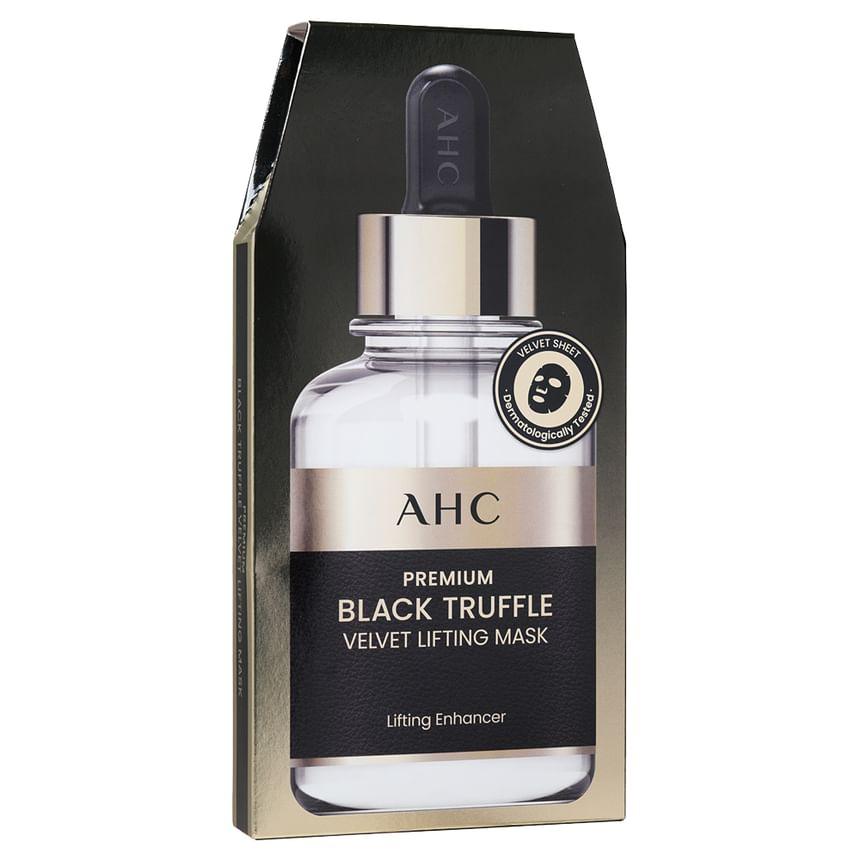AHC Premium Black Truffle Velvet Lifting Mask - MOQ 40