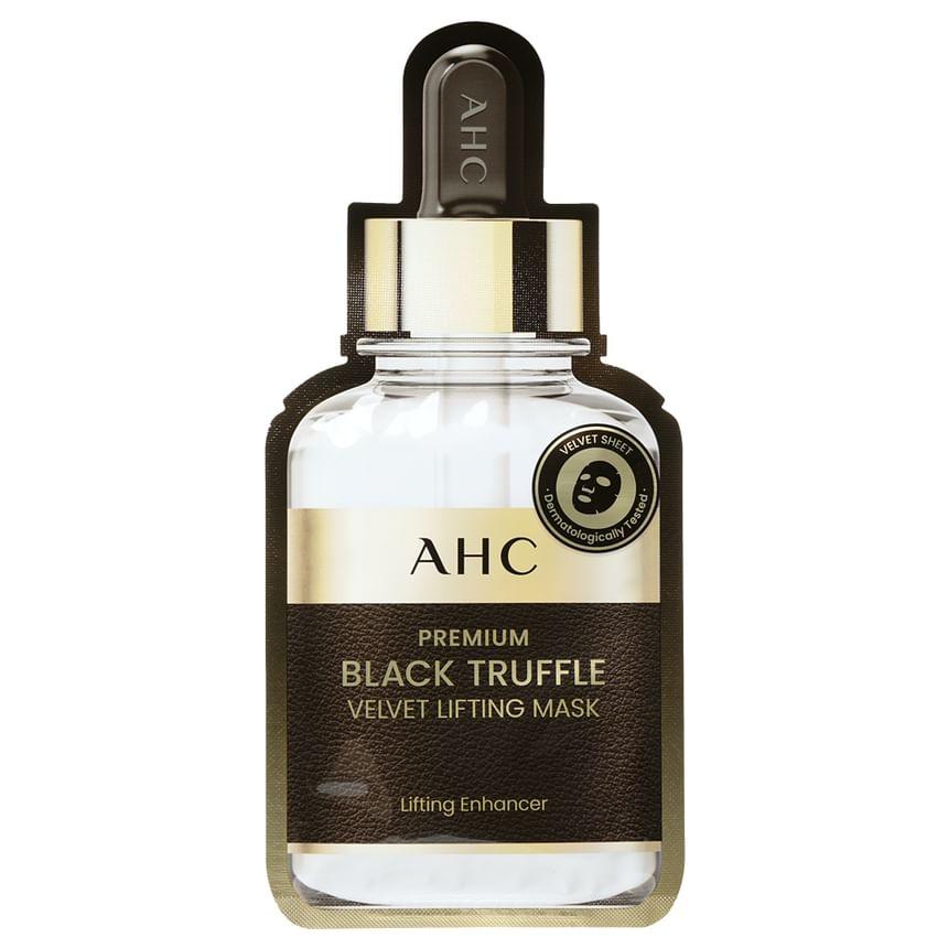 AHC Premium Black Truffle Velvet Lifting Mask - MOQ 40