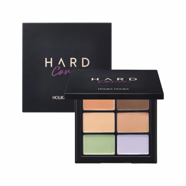 Holika Holika Hard Cover Complete Conceal Pallet - MOQ 20
