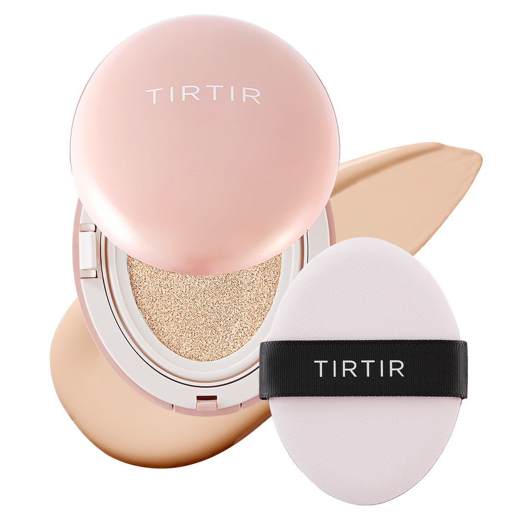 TIRTIR MASK FIT ALL-COVER CUSHION 15C FAIR PORCELAIN - MOQ 60