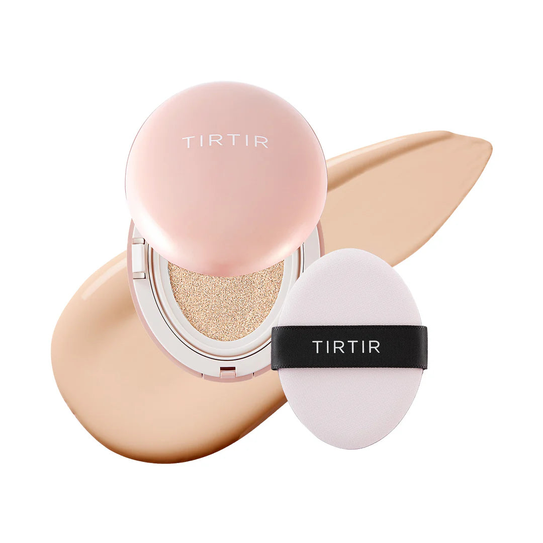 TIRTIR MASK FIT ALL-COVER CUSHION 15C FAIR PORCELAIN(MINI) - MOQ 180